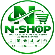 Logo N-SHOP